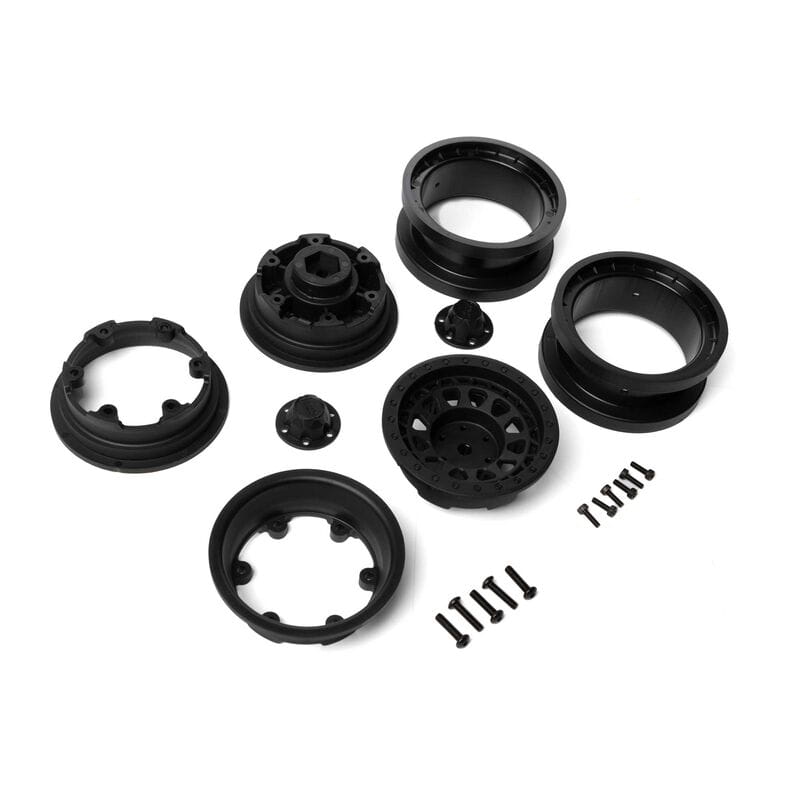 Axial 2.9_ Black Rhino Primm Beadlock Wheels _2_ - RC-Zubehoer