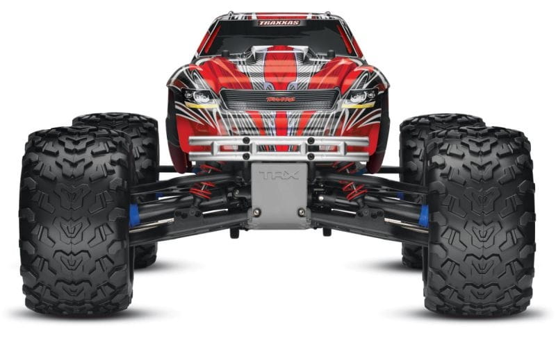 TRAXXAS T-Maxx Verbrenner Monstertruck RTR traxxas t maxx