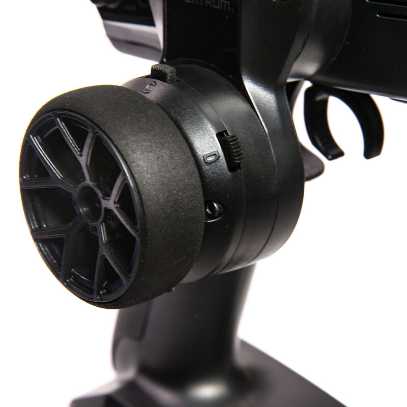 Spektrum DX5 Pro Fernsteuerung mit SR2100 Empfaenger fuer RC-Modelle_