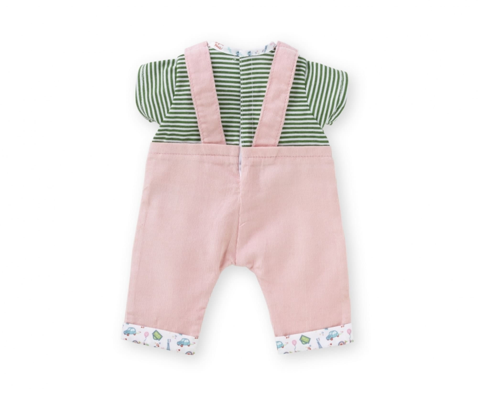 Corolle Cor. MPP 30cm Shirt _ Latzhose_ Paris