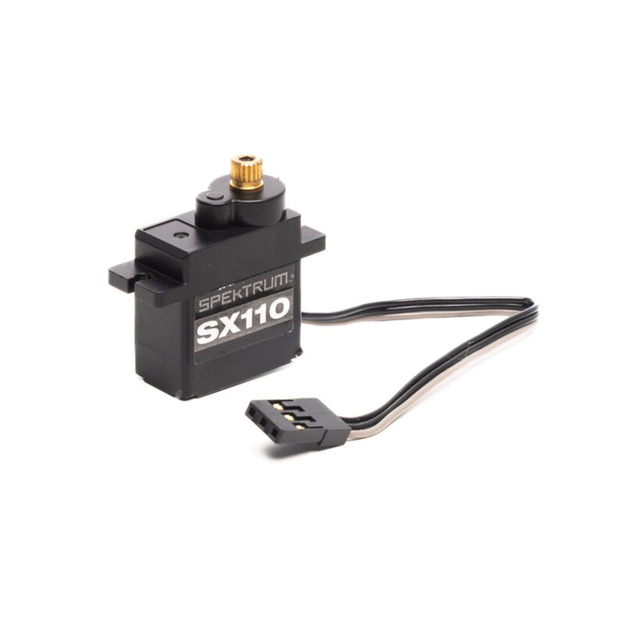 SPEKTRUM Lenk Servo Arrma Grom Spektrum SX110 Micro Servo Metall Getriebe - RC-Zubehoer