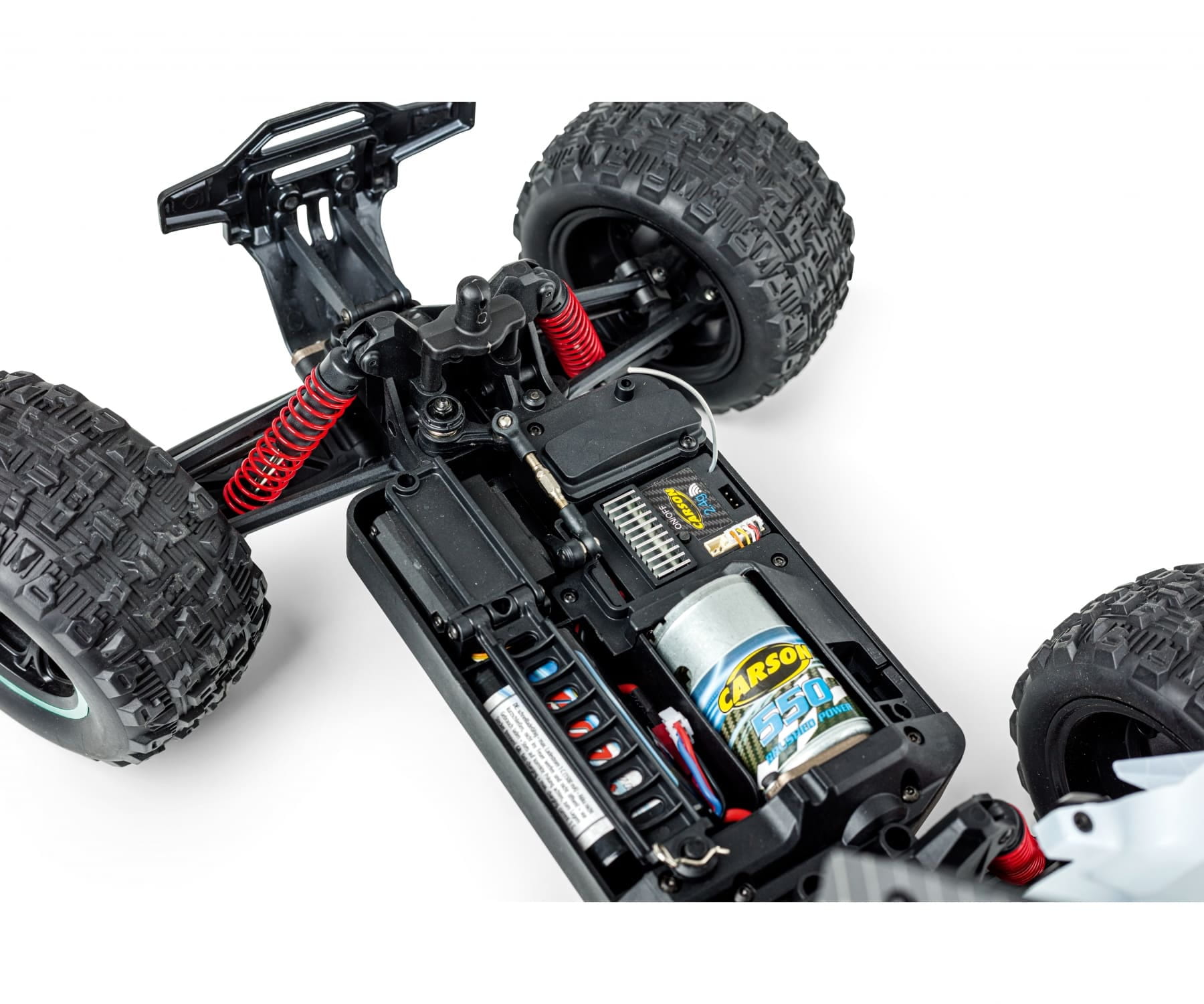 carson xs stadium fighter rtr