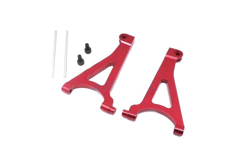 GPM Alu Querlenker oben vorn rot fuer Traxxas 1_16 E-Revo - RC-Zubehoer