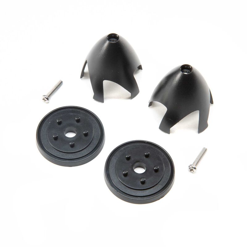E-flite Spinner Set: E-Flite Cargo 1500  updated