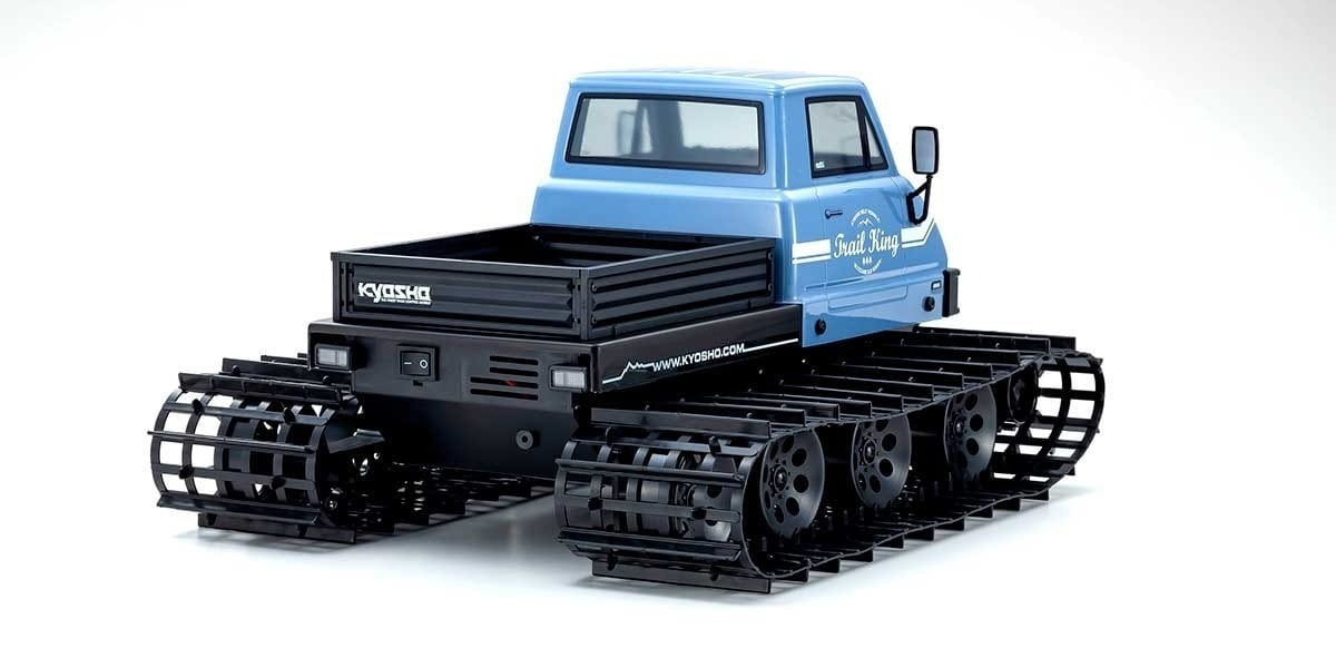 KYOSHO RC Pistenraupe Trail King 1_12 RTR kyosho pistenraupe