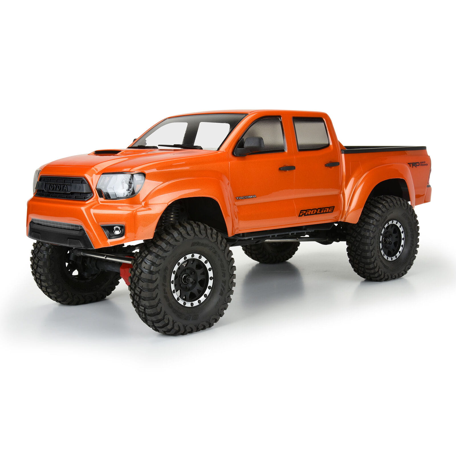 Proline 1_10 2015 Toyota Tacoma TRD Pro Clr Bdy 12.3 WB - RC-Zubehoer