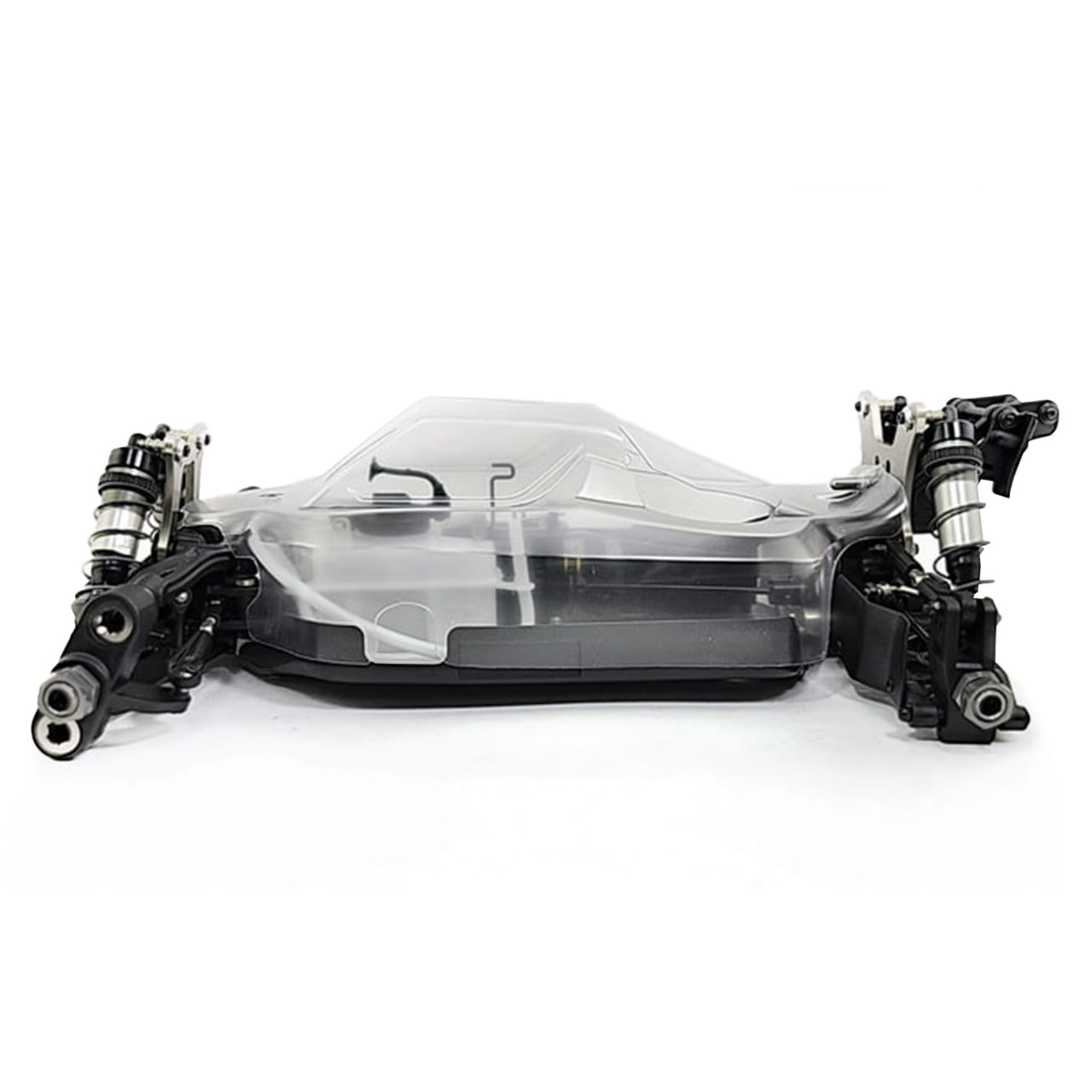 Hobao RC Verbrenner Buggy Hyper VS2 1/8 Rolling Chassis Hobao RC Verbrenner Buggy Hyper VS2 1/8 Rolling Chassis