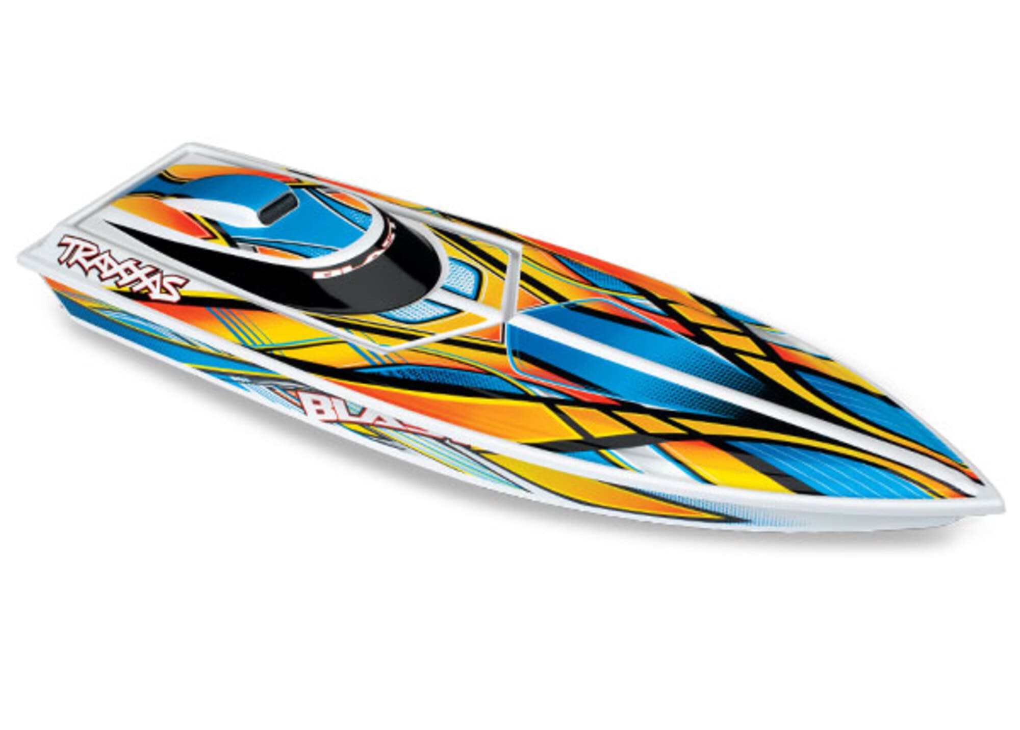Traxxas Blast RC Boot RTR 1 zu 10 mit Akku