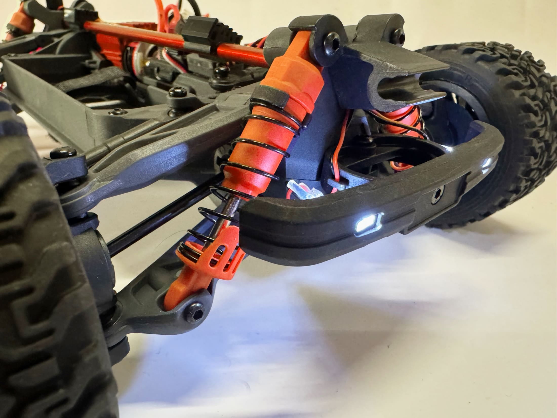 RC FighterTruggy Mini 1 16 RTR