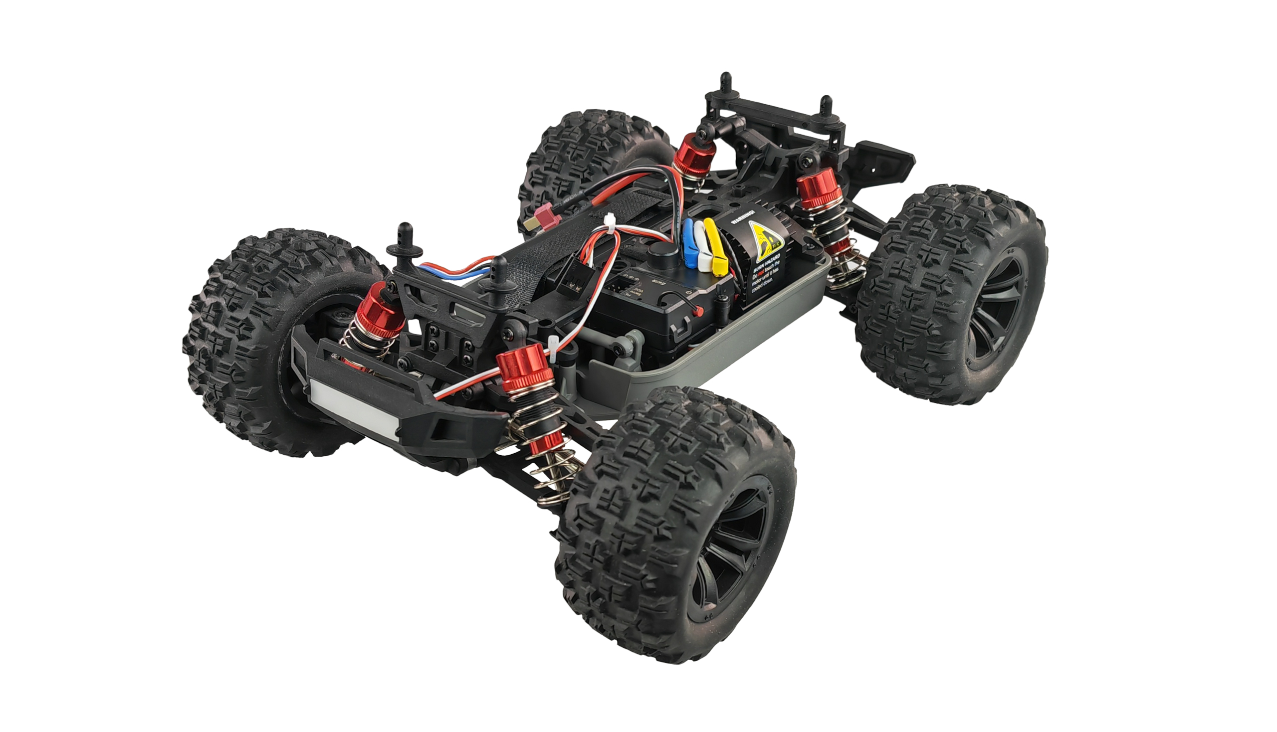 amewi brushless monstertruck
