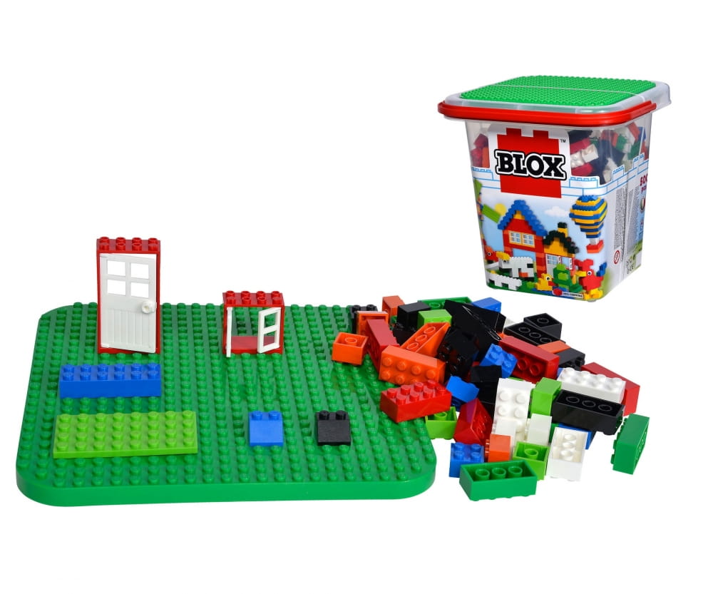 Androni Blox Eimer 500 Teile