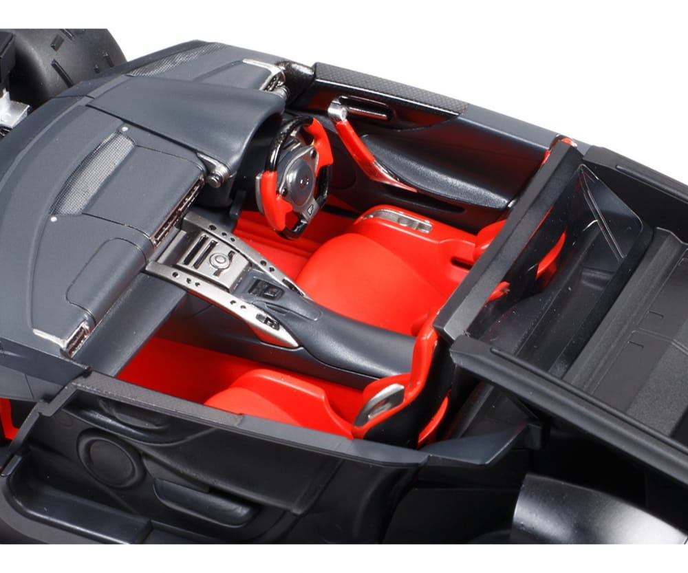 Tamiya Lexus LFA V10 SV m.Ph-Ätz-Teile 1:24 Platik Modellbau Auto Bausatz