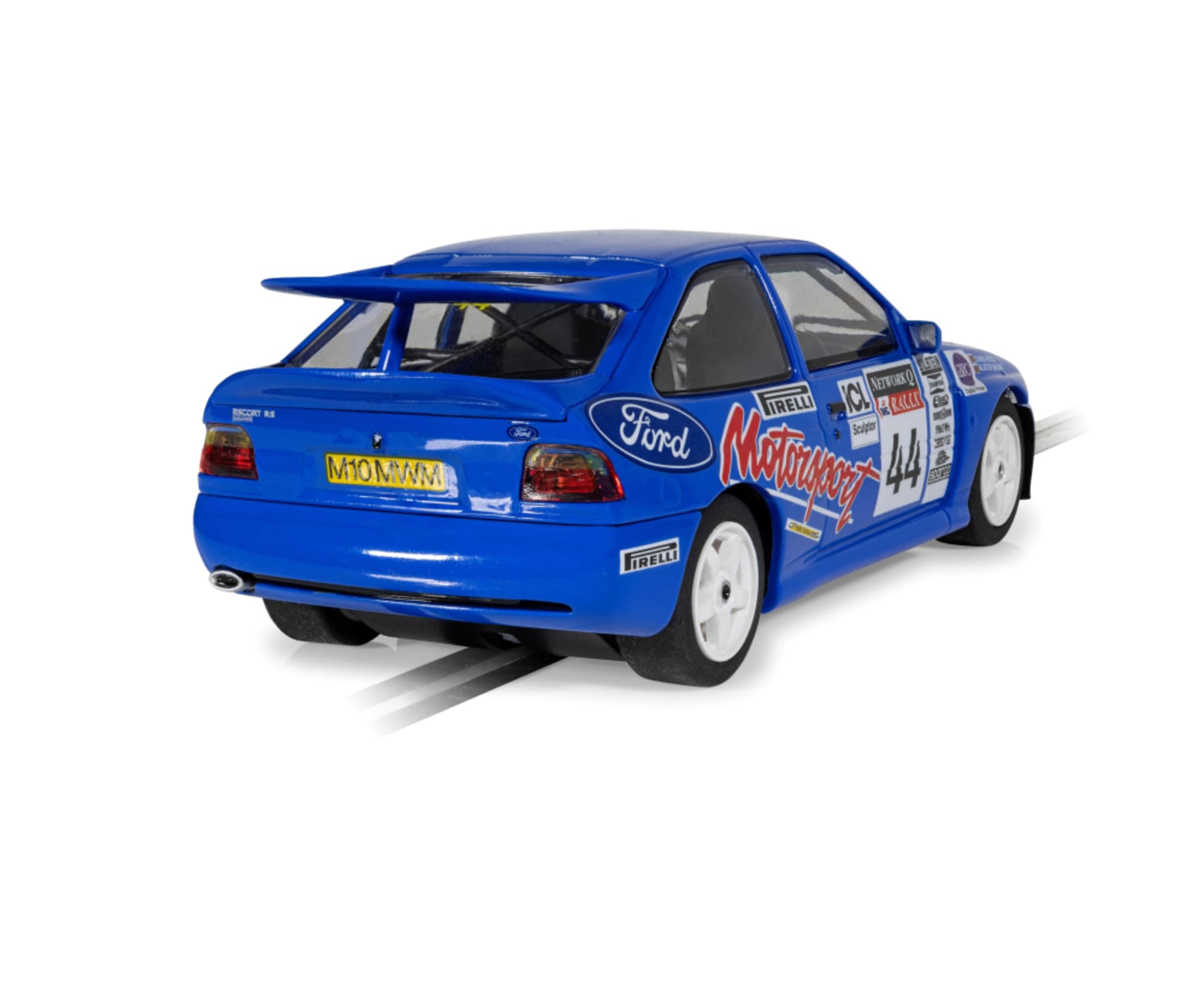 Scalextric 1_32 Ford Escort Cosworth Alistair Mcrae Slotcar