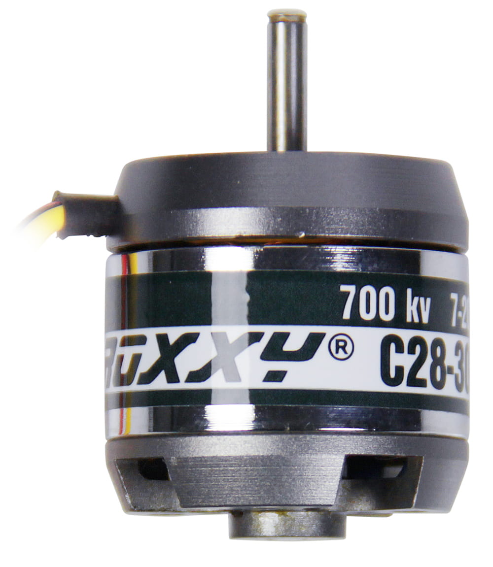 Multiplex ROXXY Brushless Motor BL Outrunner C28-30-700kV