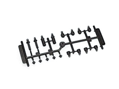 Amewi Mittlere Antriebsachse Drive Axle Middle - RC-Zubehoer