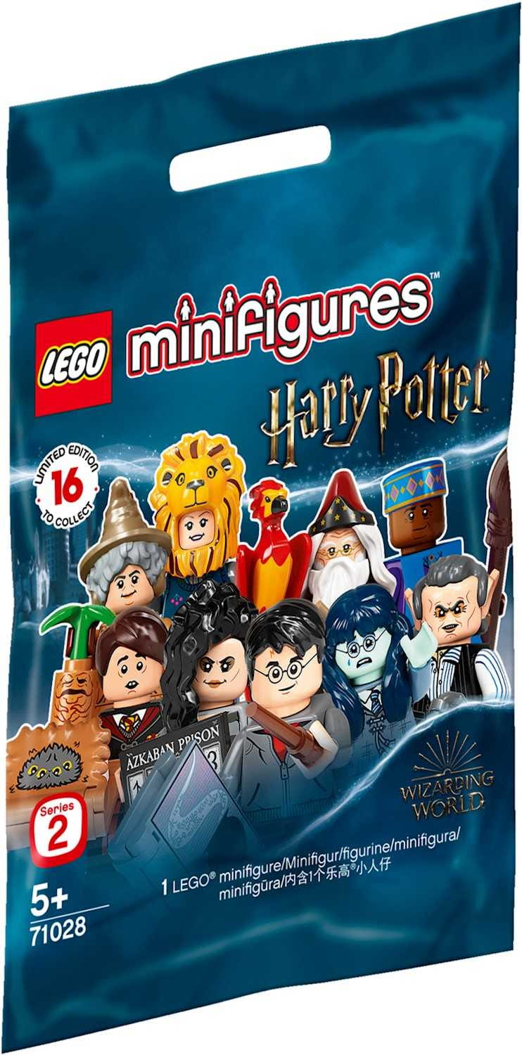 LEGO Harry Potter Minifigures Serie 2