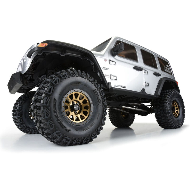 Proline 1_6 Dual Stage Fr_Rr 2.9_ Crawling Foam _2__ SCX6 - RC-Zubehoer