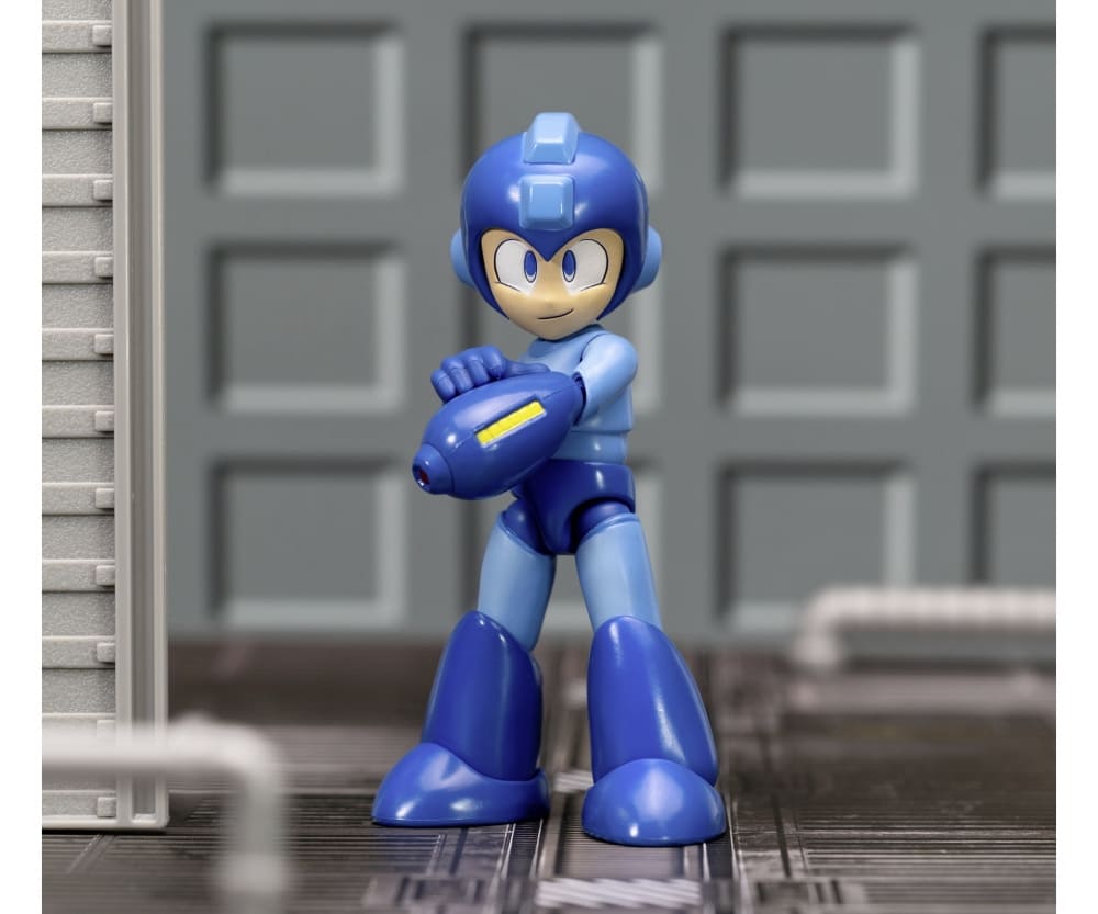 Jada Mega Man 4,5" Figure