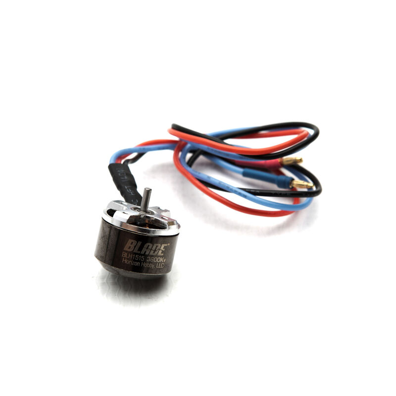 Blade 230s: Heckmotor