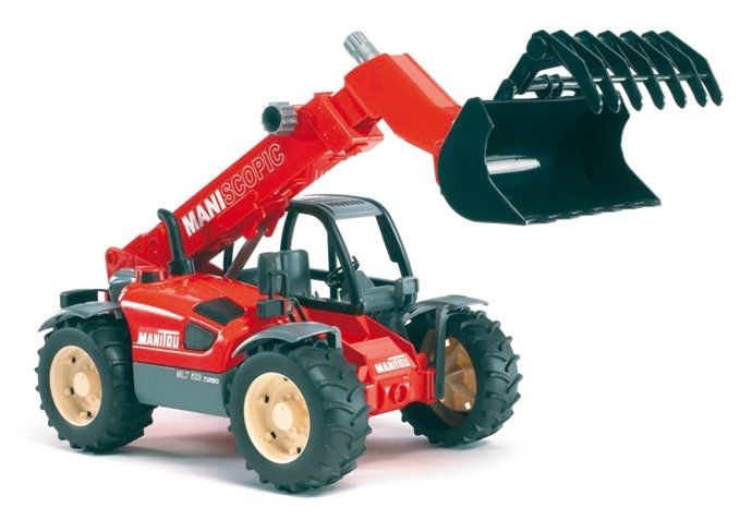 Bruder Manitou Teleskoplader MLT 633