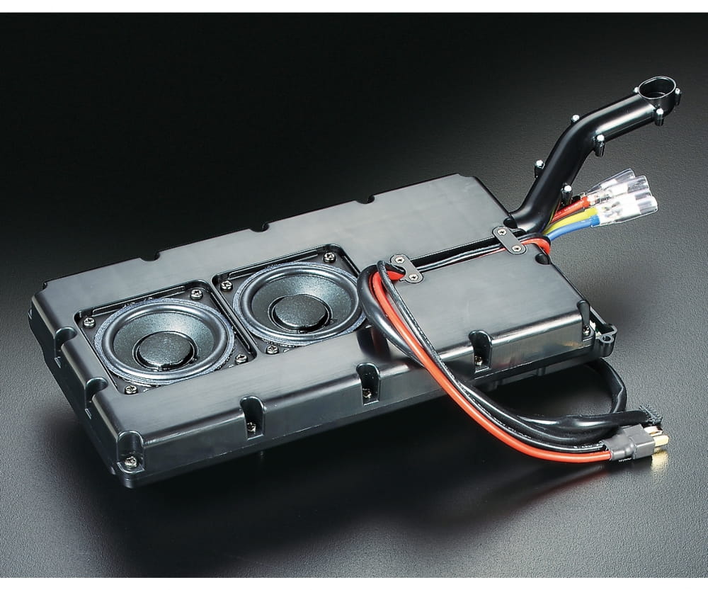 Tamiya RC Panzer US M1A2 Abrams Full Option 1:16 Bausatz Tamiya RC Panzer US M1A2 Abrams Full Option 1:16 Bausatz