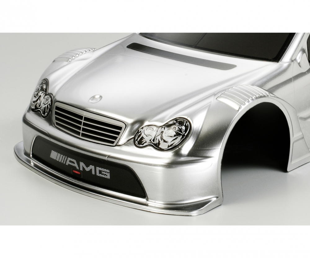 Tamiya PS-48 Aluminium silber Sprühfarbe 100ml für Polycarbonat ( Lexanfarbe )