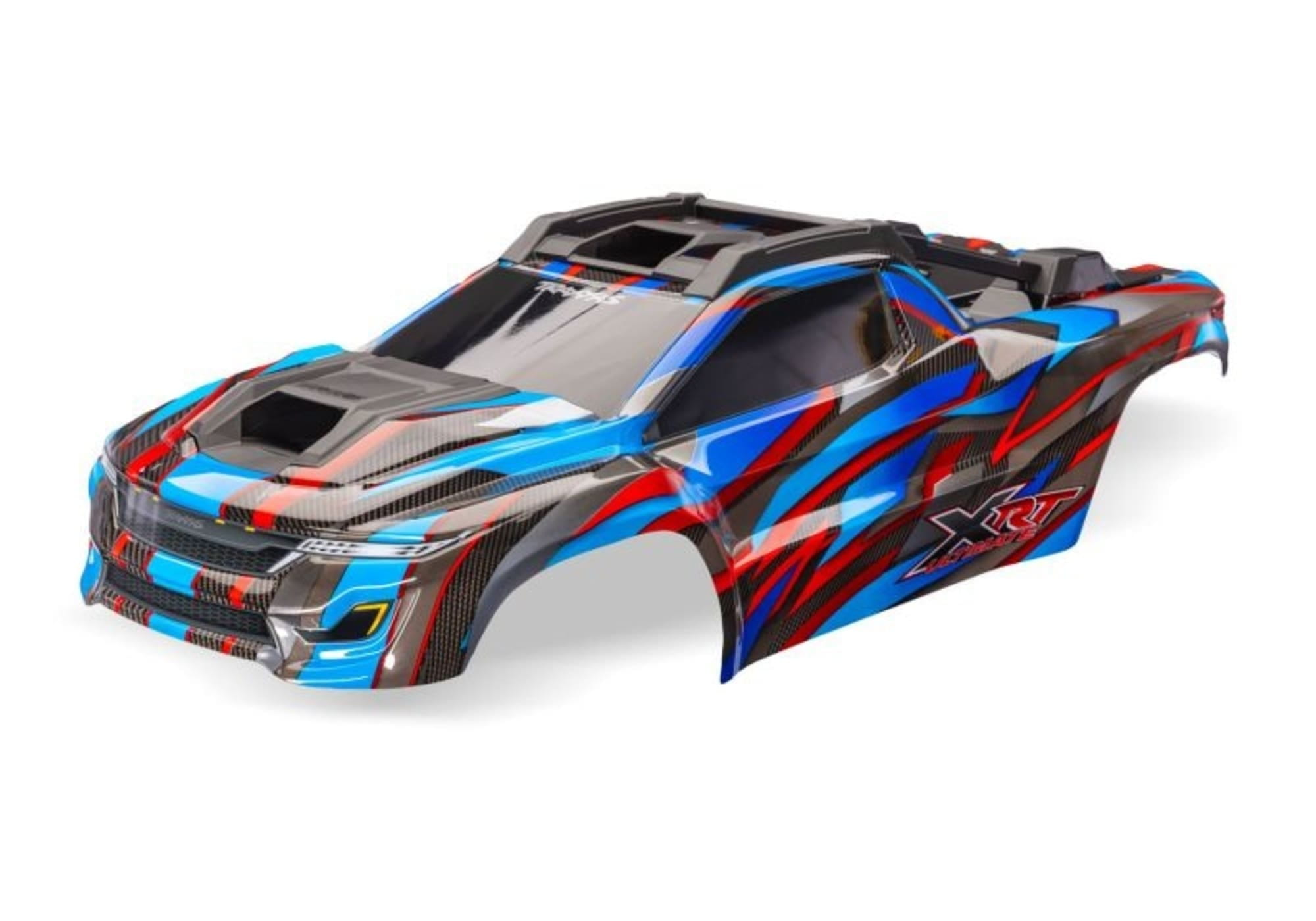 Traxxas XRT Ultimate Karosserie blau