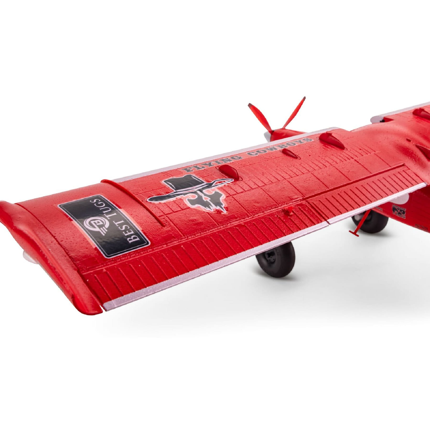 eflite rc flugzeug draco