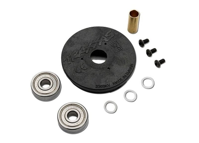 Traxxas Rebuild-Kit 2200KV BL-Motor _enthaelt Plastikkappen_ Lager_ - RC-Zubehoer