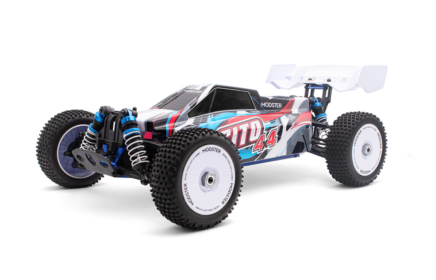 Modster cito-v2-rc-buggy-brushless-4wd-1-8-rtr