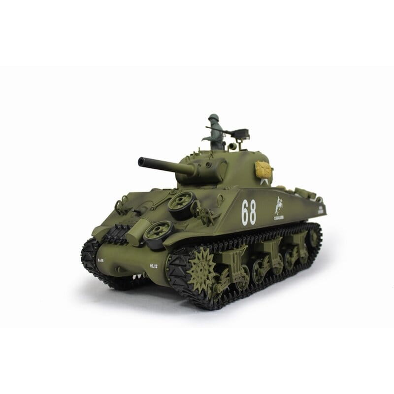 TORRO RC Panzer M4A3 Shermann RTR torro shermann panzer