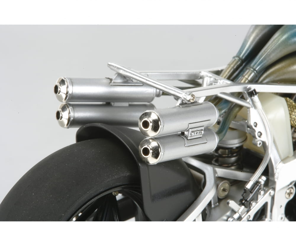 Tamiya Honda NSR500 '84 Motorrad 1:12 Plastik Modellbau Bausatz