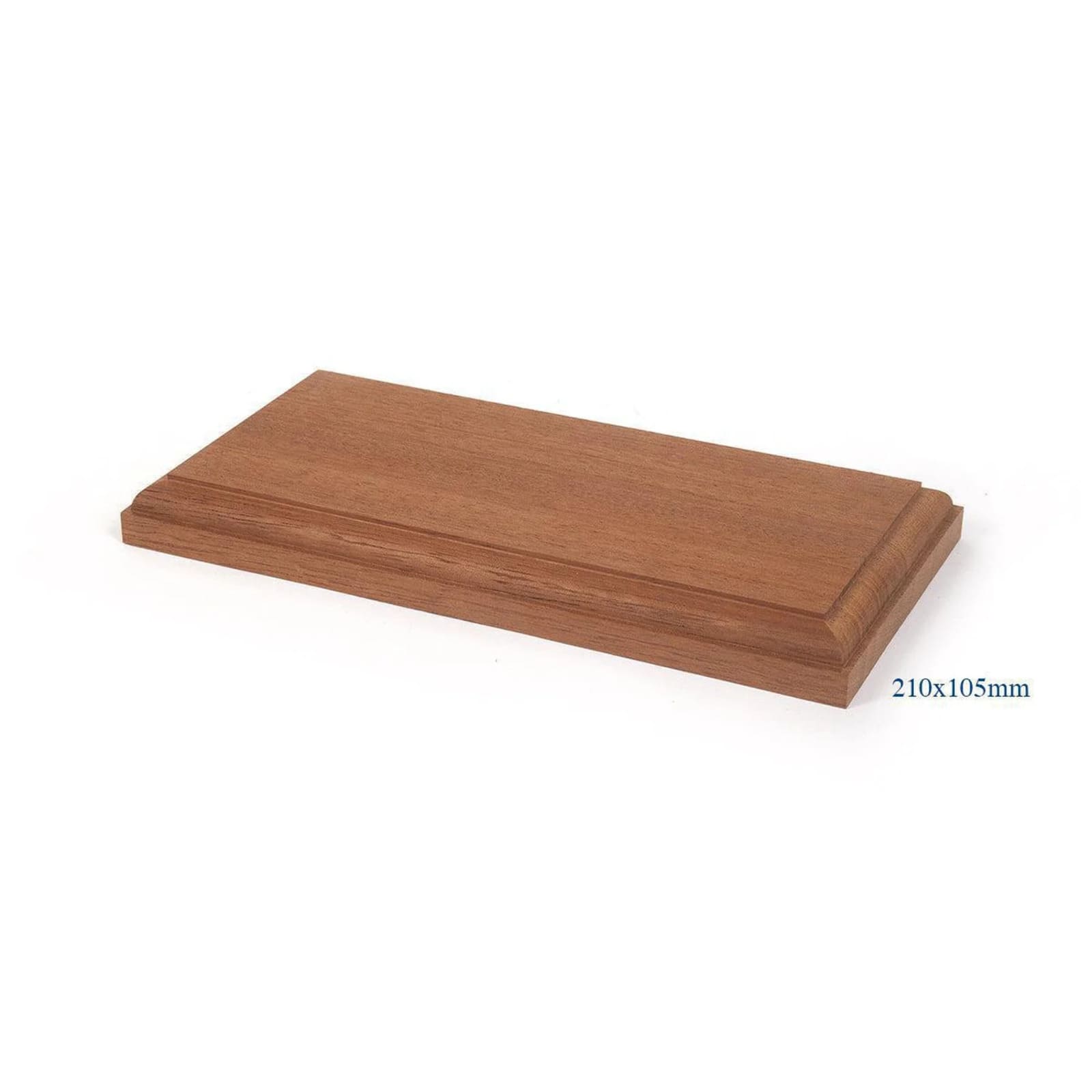 Grundplatte 240x120 mm - Modellzubehoer