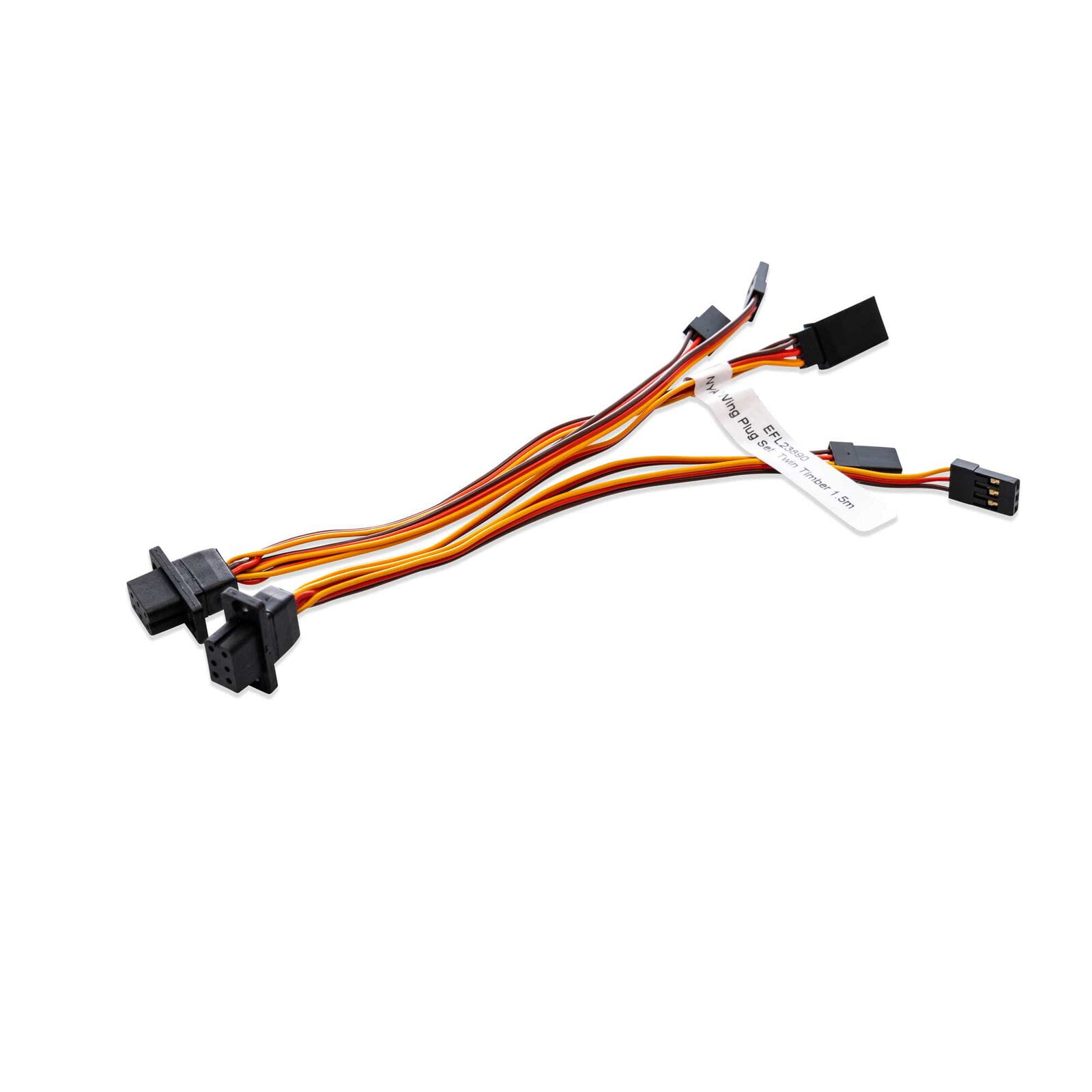 E-flite Wing Plug Set_ Twin Timber 1.6m - RC-Zubehoer