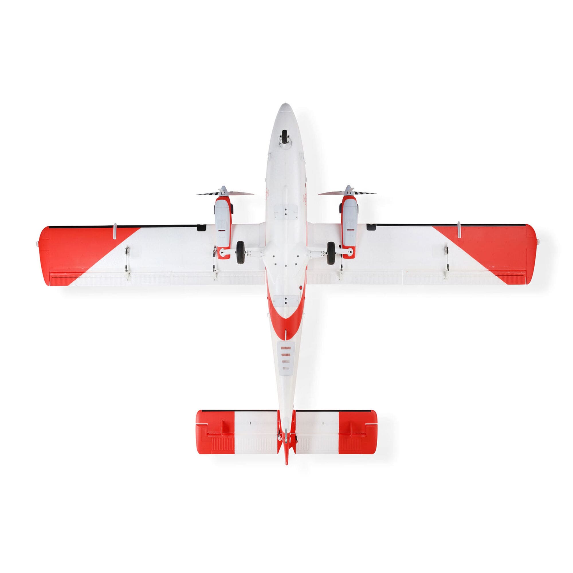 E-Flite Twin Otter 1_4m RC Flugzeug mit AS3X und SAFE Select