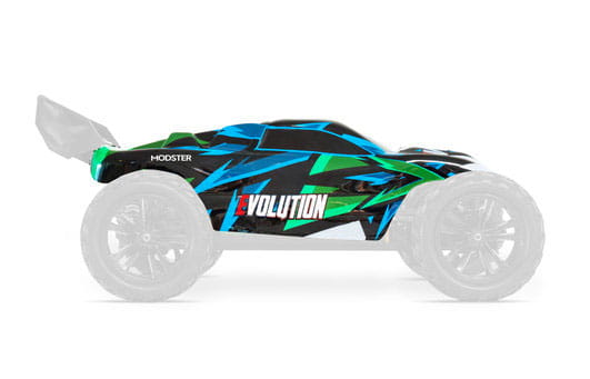 Modster Karosserie Evolution - RC-Zubehoer