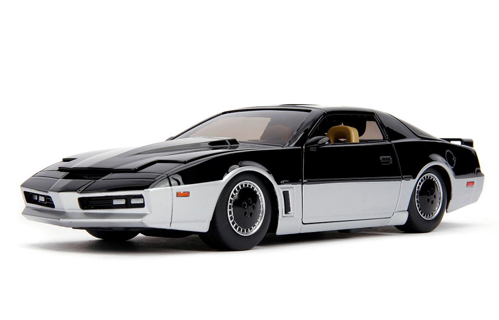 Jadatoys Knight Rider KARR Modellauto 1-24 Pontiac Firebird