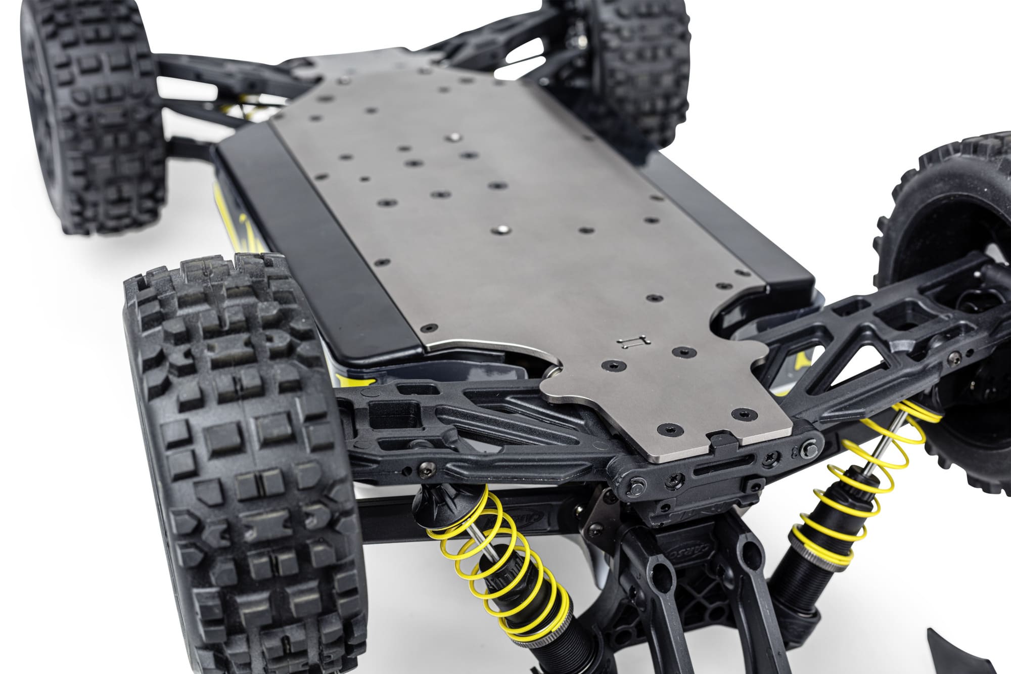 Carson 1_8 Akuma Buggy 4WD 100% RTR gruen Modell