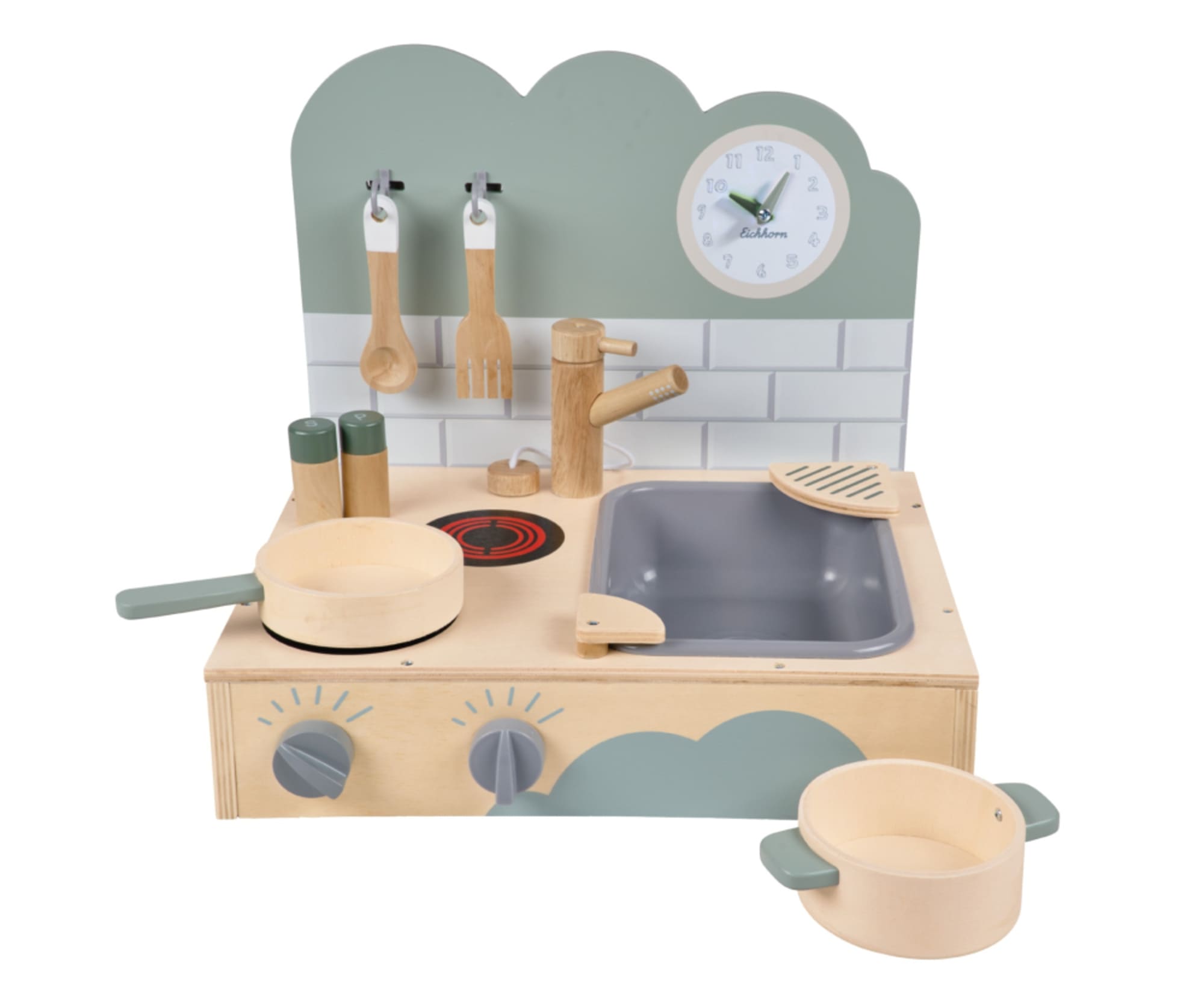 Eichhorn kleine Tischkueche