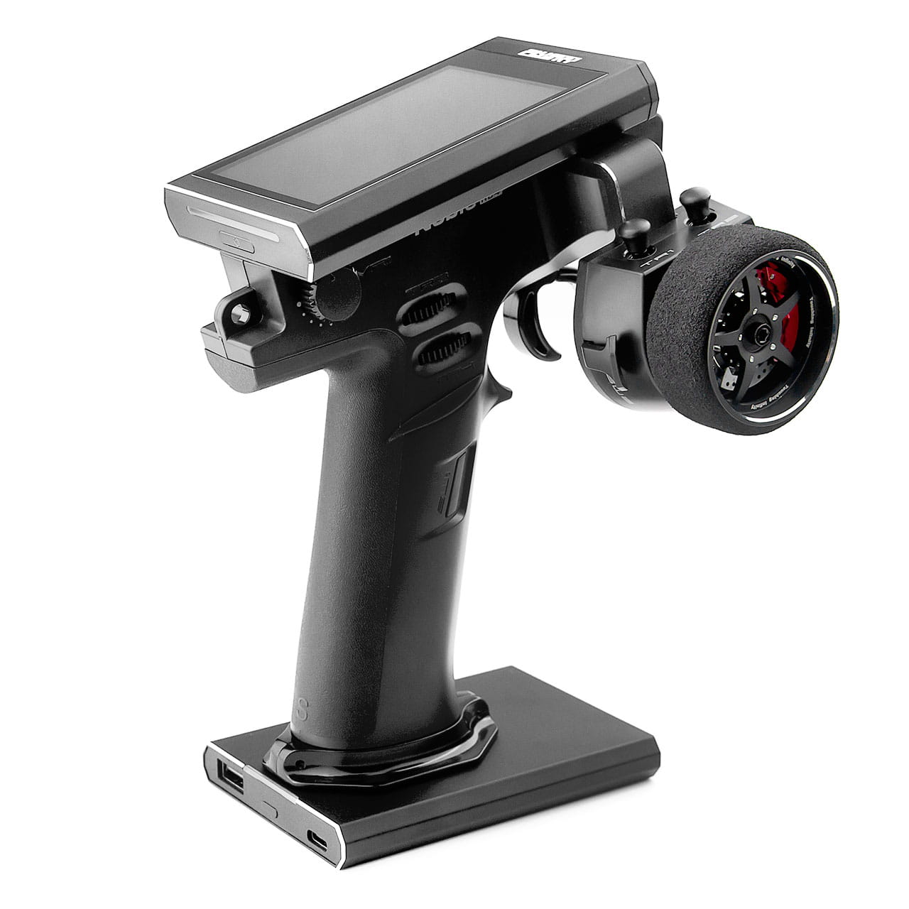 Noble NB4_ Fernsteuerung Sender mit 1 Empfaenger flysky noble-nb4_-fernsteuerung-sender-mit-1-empfaenger