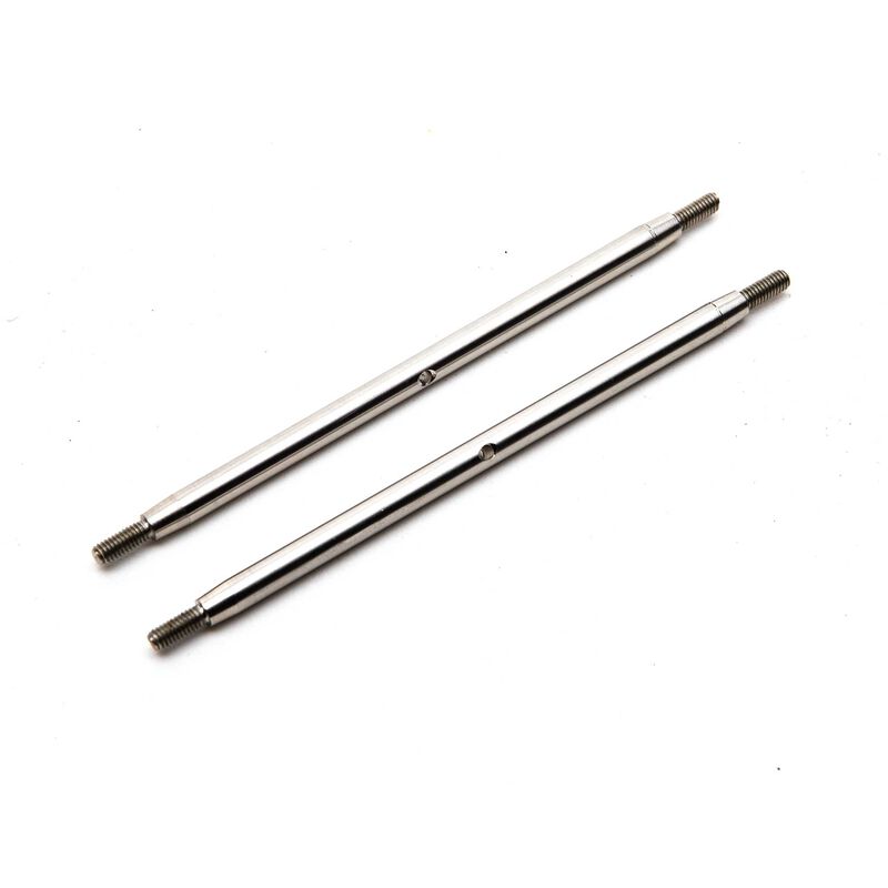 Axial SS Link M6 x 132.5mm (2): RBX10