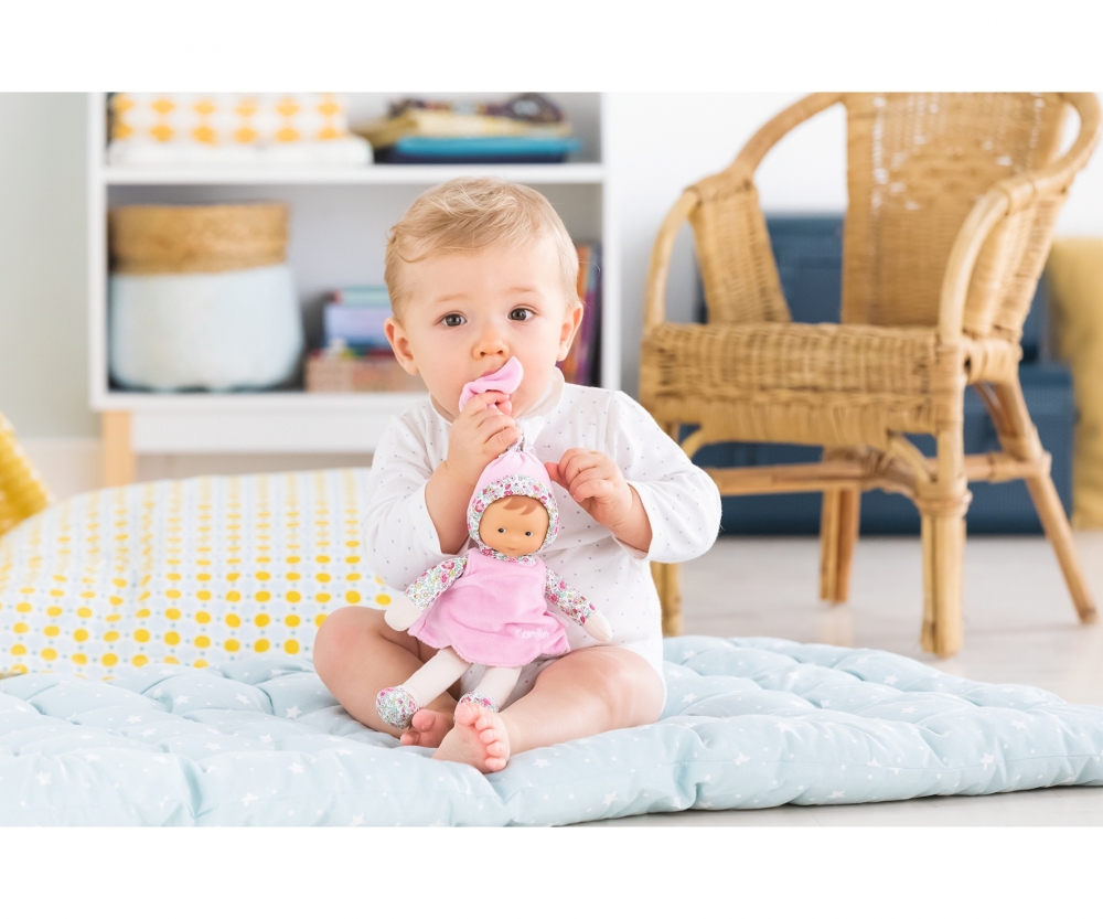 Corolle MDC Miss Pink Blumengarten