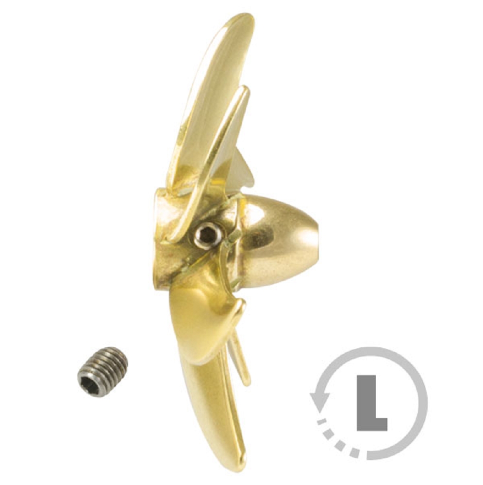 Krick MS-Propeller Neptun SB1 6Bl-40-L-4mm - RC-Zubehoer