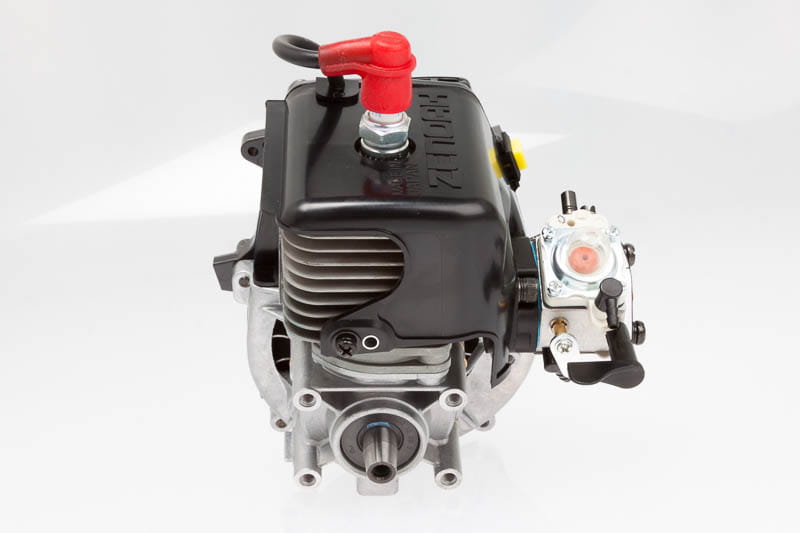Zenoah G230RC 23cm³ Motor (ohne. Kupplung, Filter, Reso)