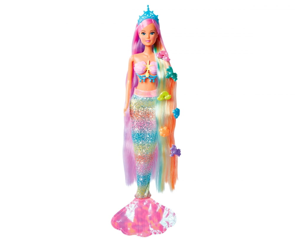 Simba Toys Steffi Love Rainbow Mermaid