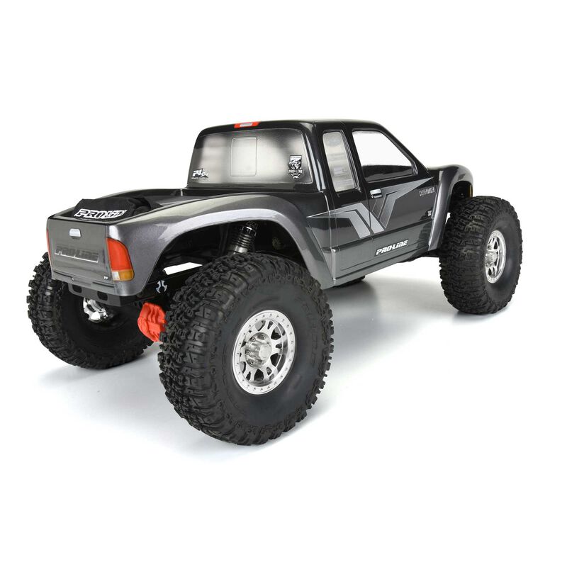 Proline Cliffhanger HP Clr Bdy 12.3 (313mm) WB Crawlers