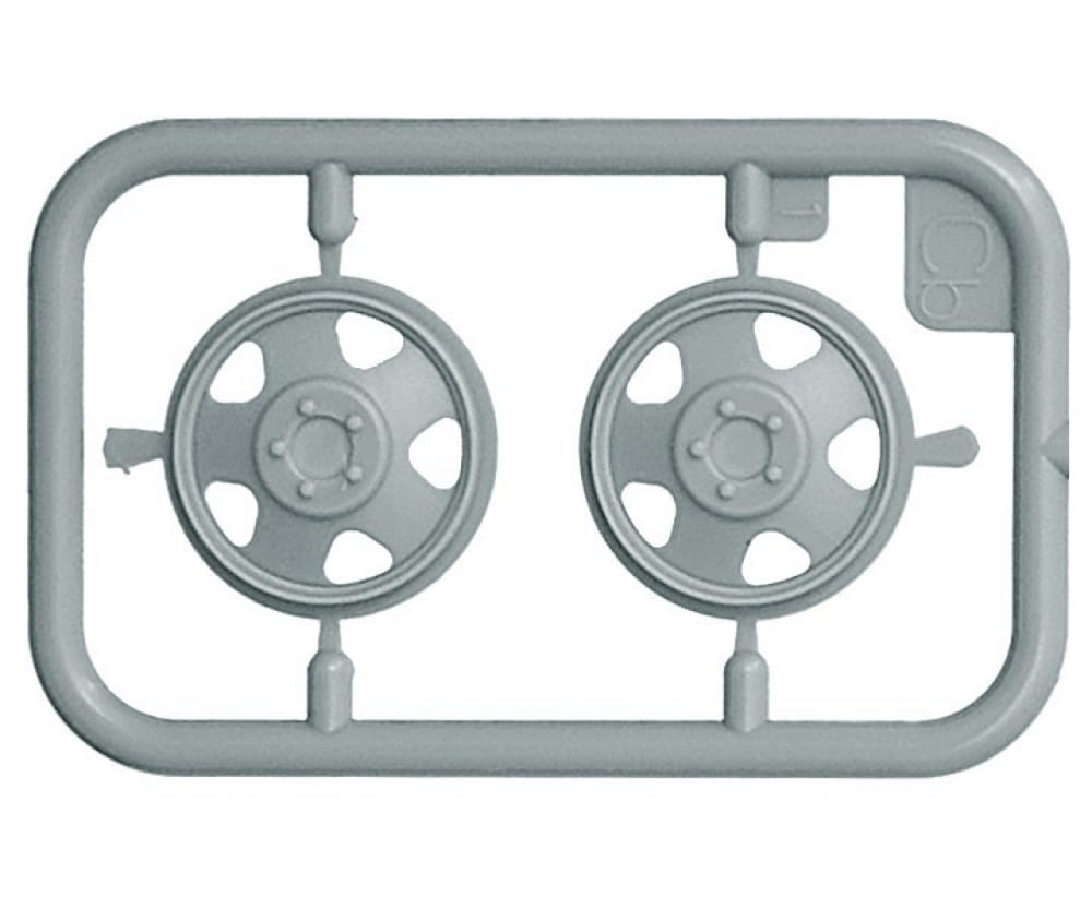 Plastikmodellbau von Miniart 1-35 sov pak zis 3 m crew 5 im m
