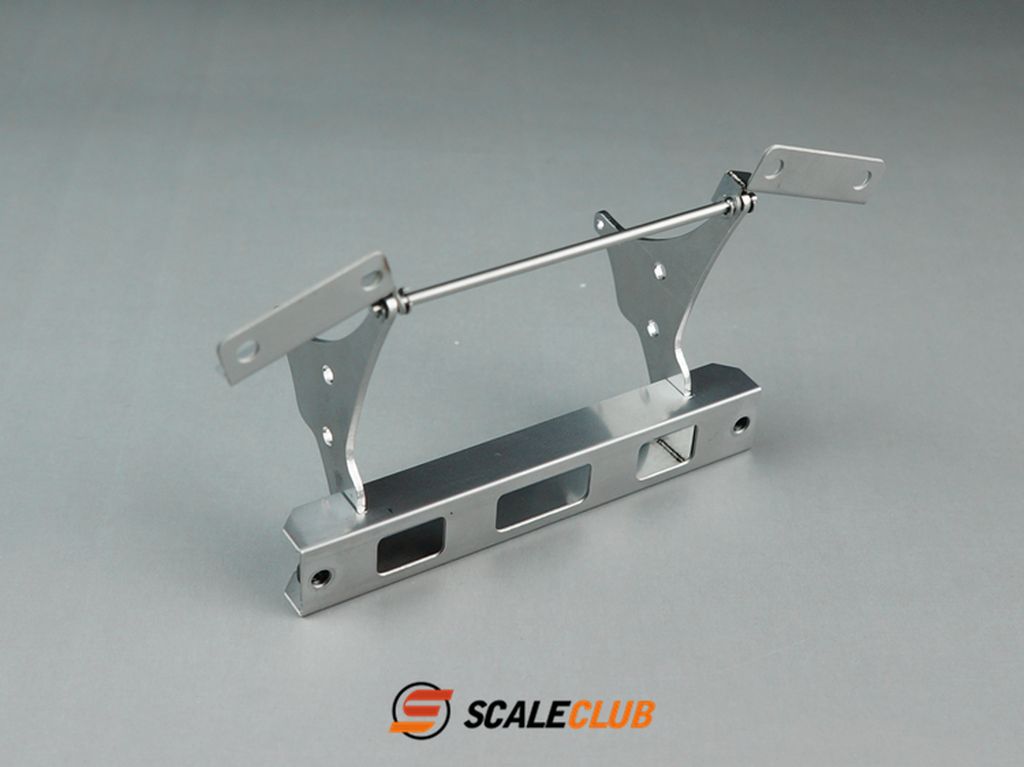 ScaleClub 1_14 Fahrerhaus-Halterung vorne V2A fuer VOLVO - RC-Zubehoer