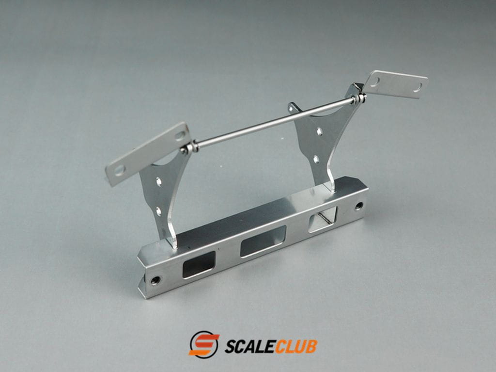 ScaleClub 1:14 Fahrerhaus-Halterung vorne V2A für VOLVO ScaleClub 1_14 Fahrerhaus-Halterung vorne V2A fuer VOLVO - RC-Zubehoer