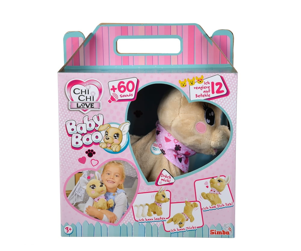 Simba Toys Chi Chi Love Baby Boo